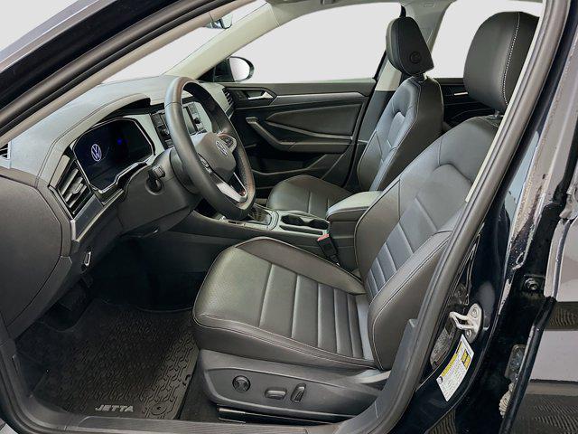 used 2024 Volkswagen Jetta car, priced at $19,997