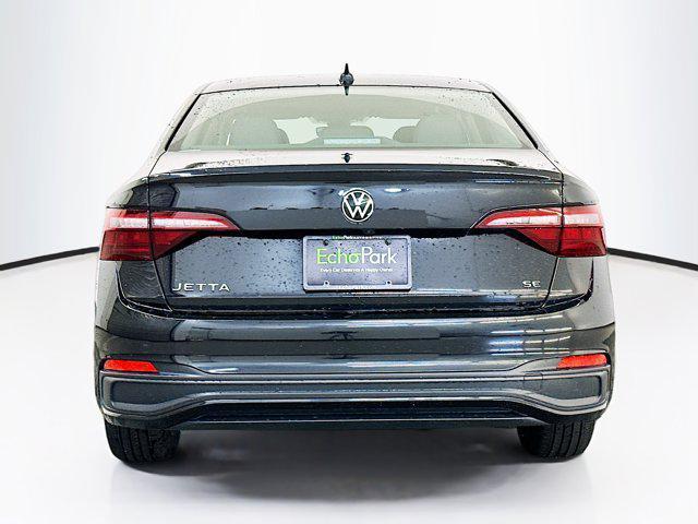 used 2024 Volkswagen Jetta car, priced at $19,997
