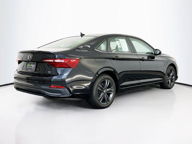 used 2024 Volkswagen Jetta car, priced at $19,997