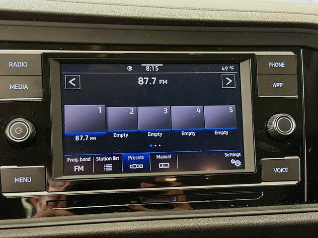 used 2024 Volkswagen Jetta car, priced at $19,997