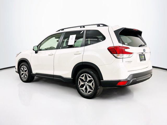 used 2023 Subaru Forester car, priced at $25,959