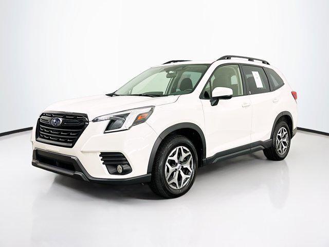 used 2023 Subaru Forester car, priced at $25,959