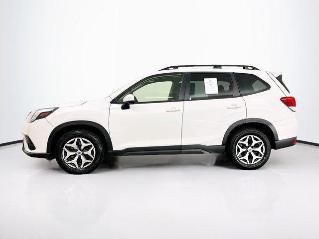 used 2023 Subaru Forester car, priced at $25,959