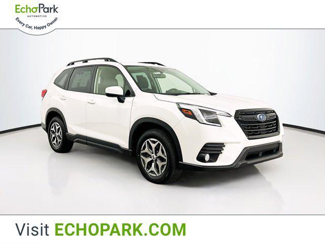 used 2023 Subaru Forester car, priced at $25,959