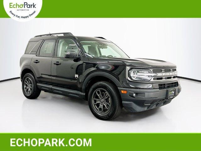 used 2021 Ford Bronco Sport car, priced at $24,469