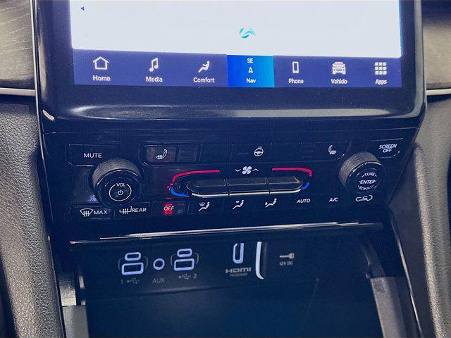 used 2022 Jeep Grand Cherokee 4xe car, priced at $29,377
