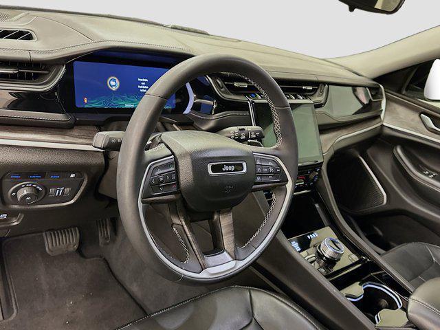 used 2022 Jeep Grand Cherokee 4xe car, priced at $29,377