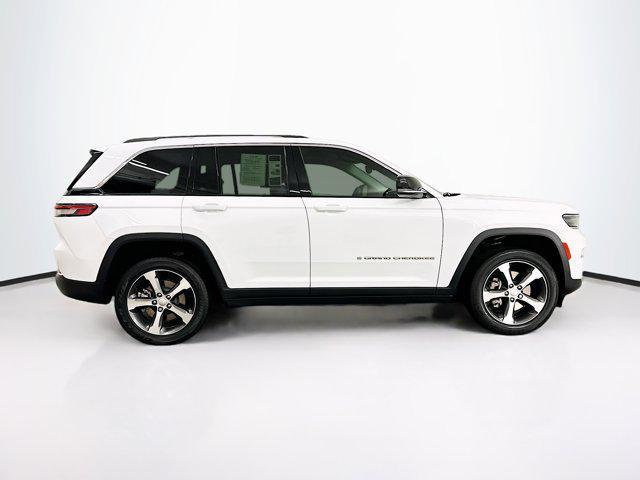 used 2022 Jeep Grand Cherokee 4xe car, priced at $29,377
