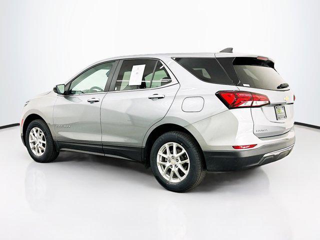 used 2023 Chevrolet Equinox car, priced at $21,489