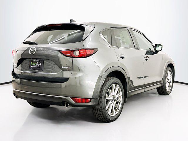 used 2020 Mazda CX-5 car, priced at $21,677