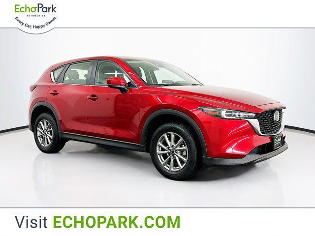 used 2023 Mazda CX-5 car, priced at $21,589