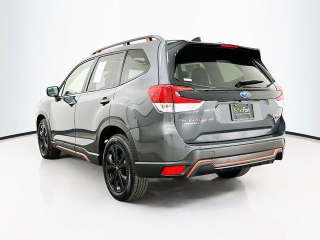 used 2024 Subaru Forester car, priced at $29,969