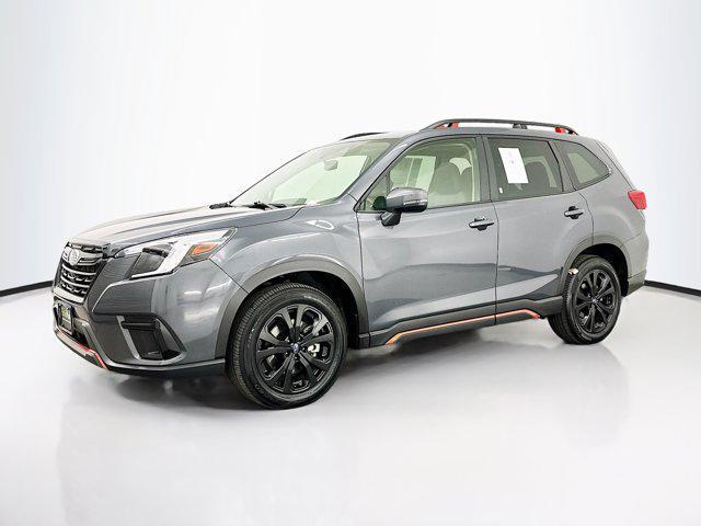 used 2024 Subaru Forester car, priced at $29,969