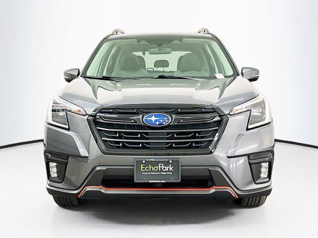 used 2024 Subaru Forester car, priced at $29,969