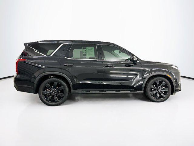 used 2023 Hyundai Palisade car, priced at $38,109