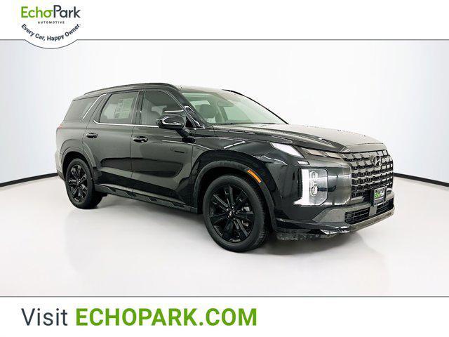 used 2023 Hyundai Palisade car, priced at $38,479