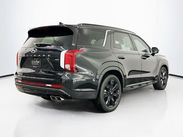 used 2023 Hyundai Palisade car, priced at $38,109