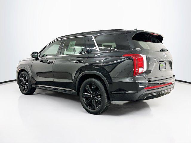 used 2023 Hyundai Palisade car, priced at $38,109