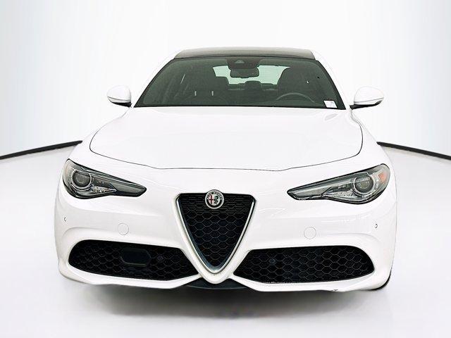 used 2022 Alfa Romeo Giulia car, priced at $28,589