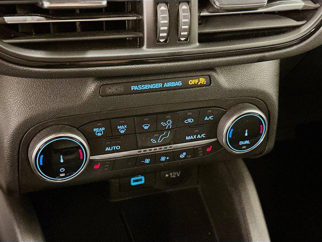 used 2023 Ford Escape car, priced at $21,877