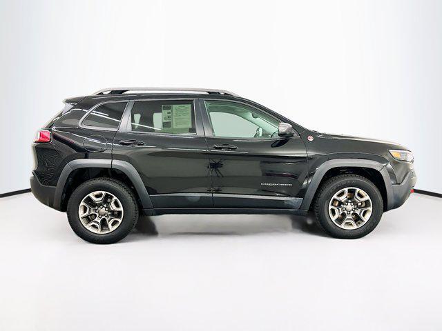 used 2019 Jeep Cherokee car, priced at $19,399