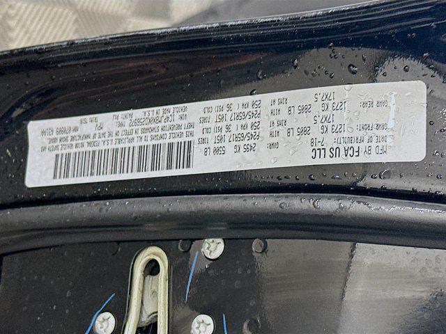 used 2019 Jeep Cherokee car, priced at $19,399