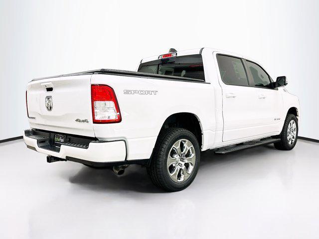 used 2023 Ram 1500 car, priced at $35,447