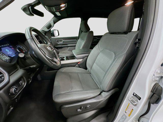 used 2023 Ram 1500 car, priced at $35,447