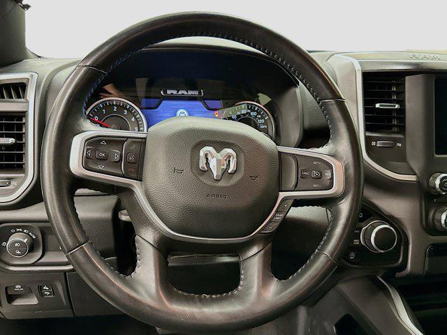 used 2023 Ram 1500 car, priced at $35,447