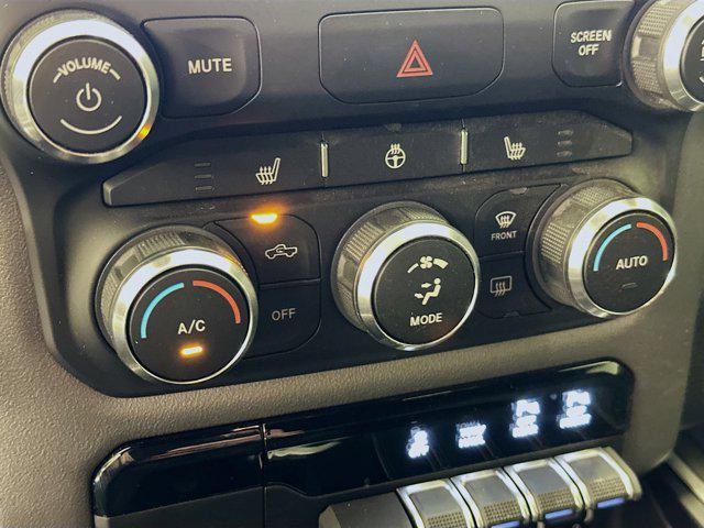 used 2023 Ram 1500 car, priced at $35,447