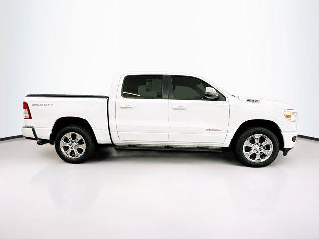 used 2023 Ram 1500 car, priced at $35,447