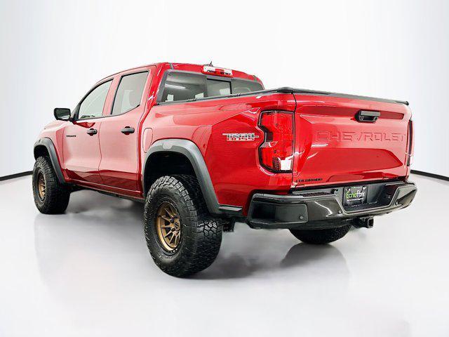 used 2024 Chevrolet Colorado car, priced at $38,479