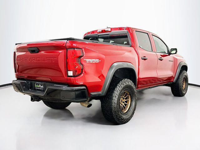 used 2024 Chevrolet Colorado car, priced at $38,479