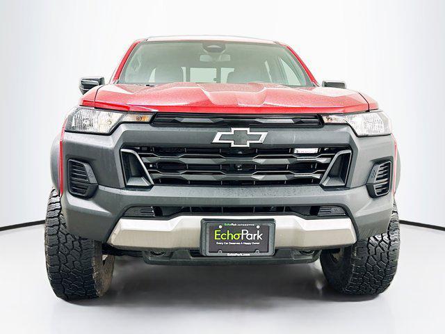 used 2024 Chevrolet Colorado car, priced at $38,479