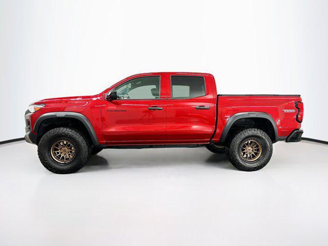 used 2024 Chevrolet Colorado car, priced at $38,479