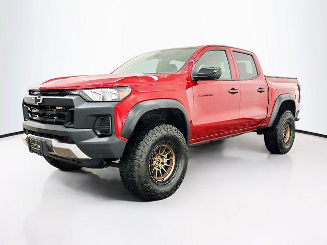 used 2024 Chevrolet Colorado car, priced at $38,479