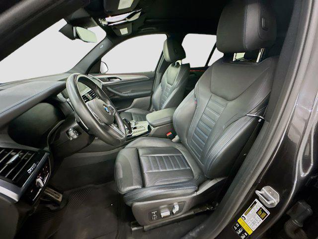 used 2020 BMW X3 car, priced at $33,377