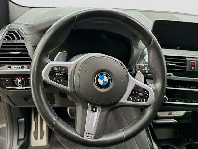 used 2020 BMW X3 car, priced at $33,377