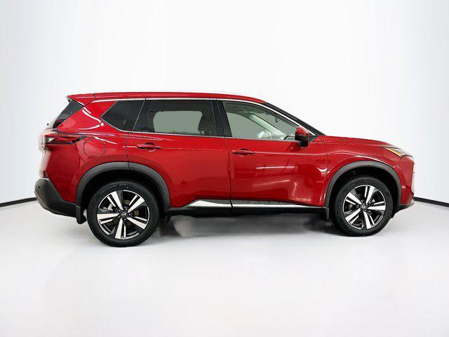 used 2021 Nissan Rogue car, priced at $24,979