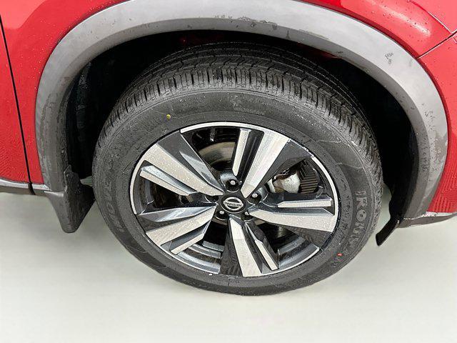 used 2021 Nissan Rogue car, priced at $24,979