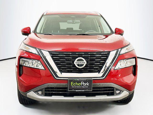 used 2021 Nissan Rogue car, priced at $24,979