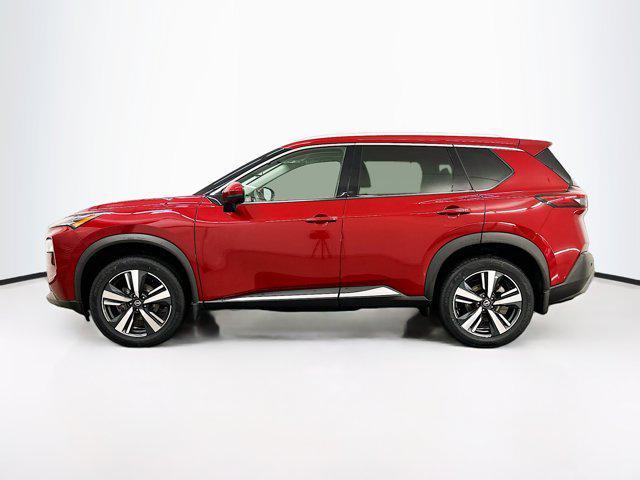 used 2021 Nissan Rogue car, priced at $24,979