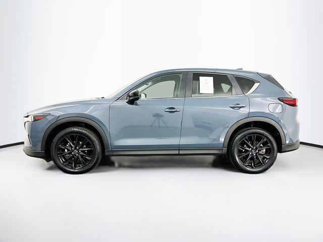 used 2024 Mazda CX-5 car, priced at $26,777