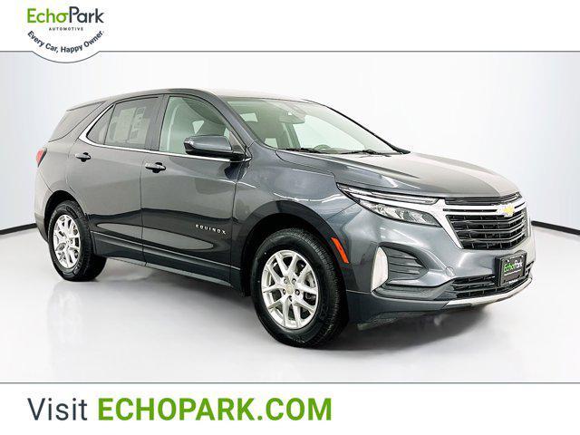 used 2022 Chevrolet Equinox car, priced at $14,999