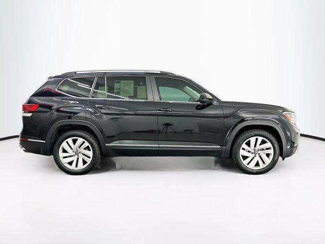 used 2021 Volkswagen Atlas car, priced at $30,669