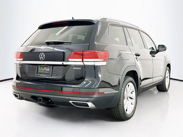 used 2021 Volkswagen Atlas car, priced at $30,669