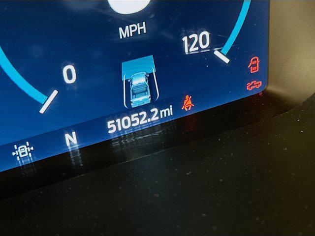 used 2023 Ford F-150 car, priced at $46,877