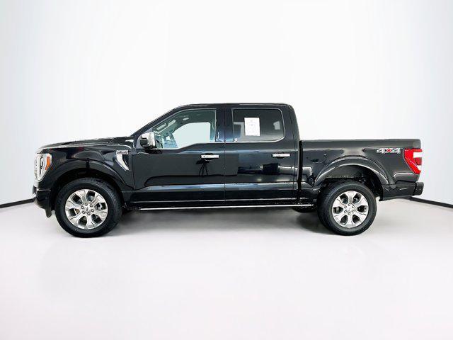 used 2023 Ford F-150 car, priced at $46,877