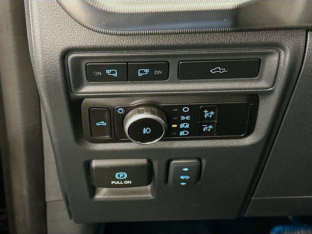 used 2023 Ford F-150 car, priced at $46,877