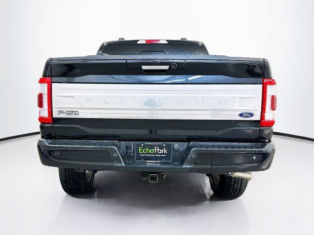 used 2023 Ford F-150 car, priced at $46,877